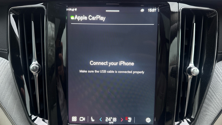 Volvo XC60 2.0 B5P Ultimate Dark 5dr AWD Geartronic Petrol Estate